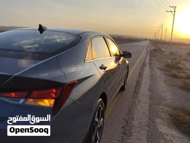 هونداي النترا موديل 2023 وكالة