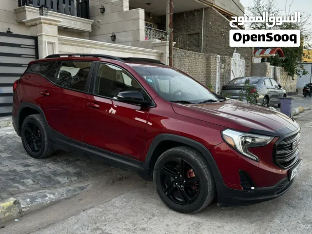 جمسي تيران 2018 مكينة 2000 توربو