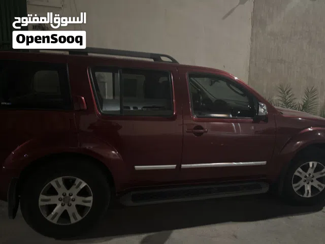 نيسان باتفندر 2008 للبيع مستعمل نظيف