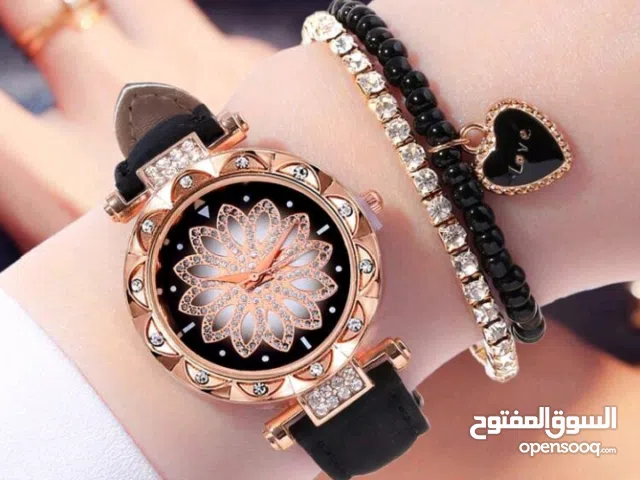 ساعات معدنيه