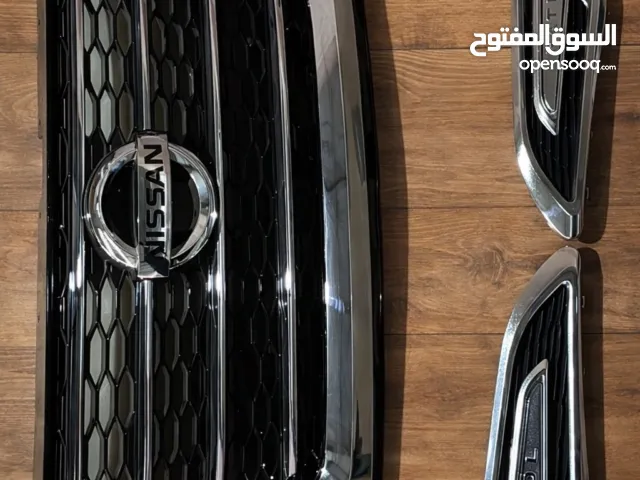 مسكره وكرومات رفرف جدد نيسان