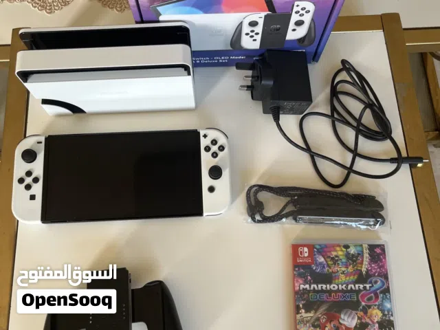 Nintendo Switch Nintendo for sale in Abu Dhabi