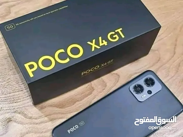 Xiaomi Pocophone X4 GT 256 GB in Tripoli