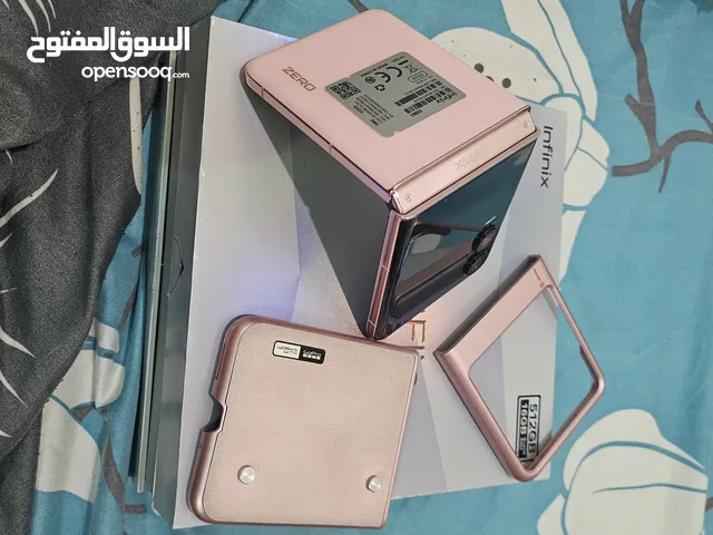 infinix zero flip