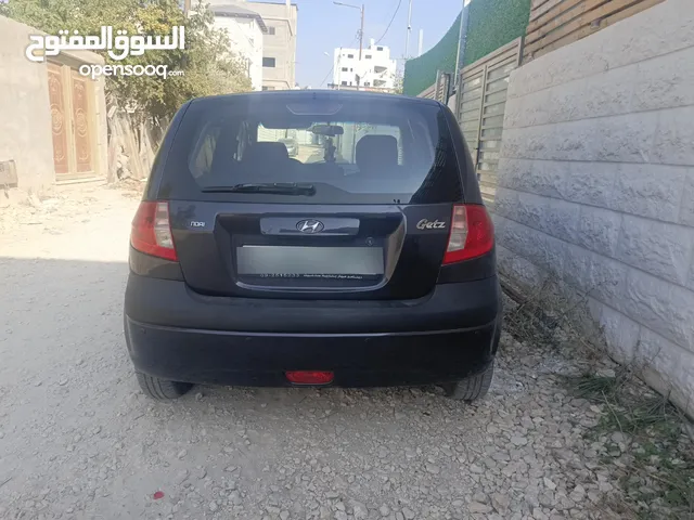هونداي جيتس 2009اتمات برايفت بسعر الخس 23500 ألف نقدا جير ماتور نايلون فحص ممتاز