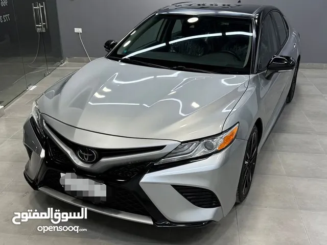 Used Toyota Camry in Muscat