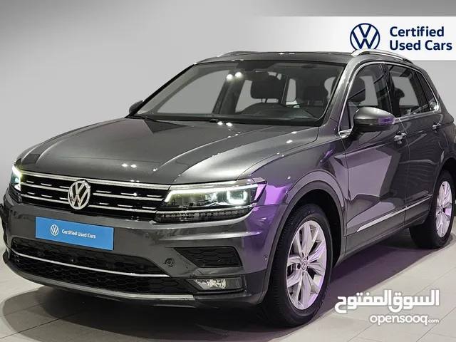 Tiguan 2.0L SEL