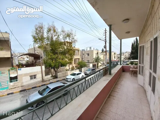 110 m2 3 Bedrooms Apartments for Rent in Amman Jabal Al-Lweibdeh