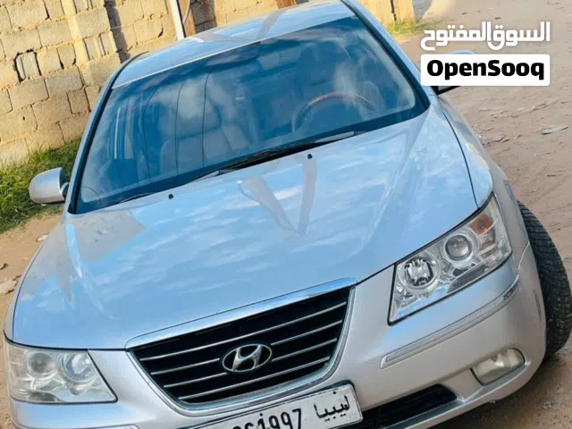 Used Hyundai Sonata in Tripoli