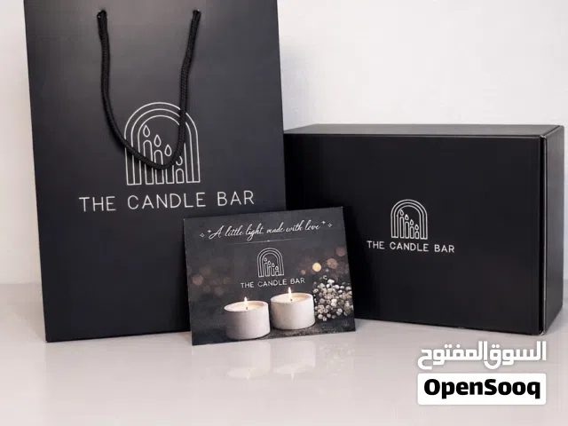 Candle business for sale