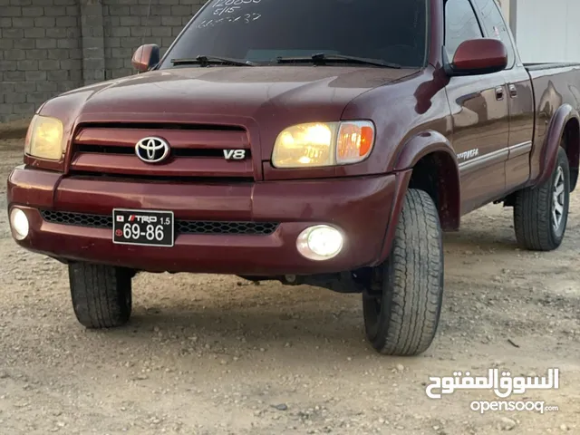 Used Toyota Tundra in Qasr Al-Akhiar