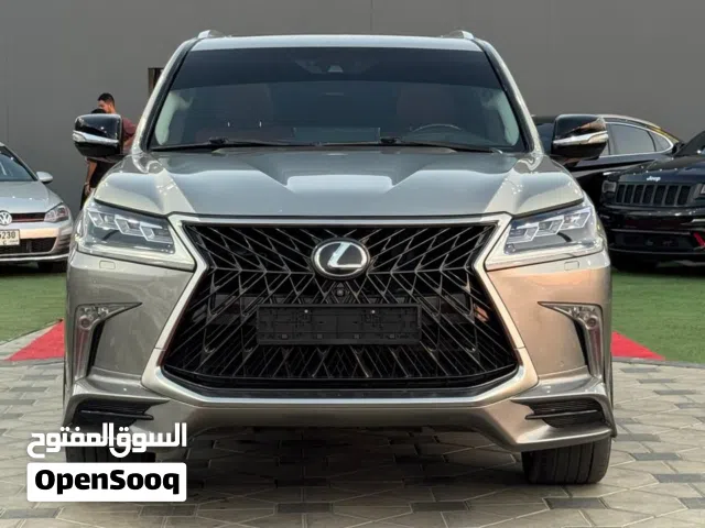 2016 Lexus LX LX 570