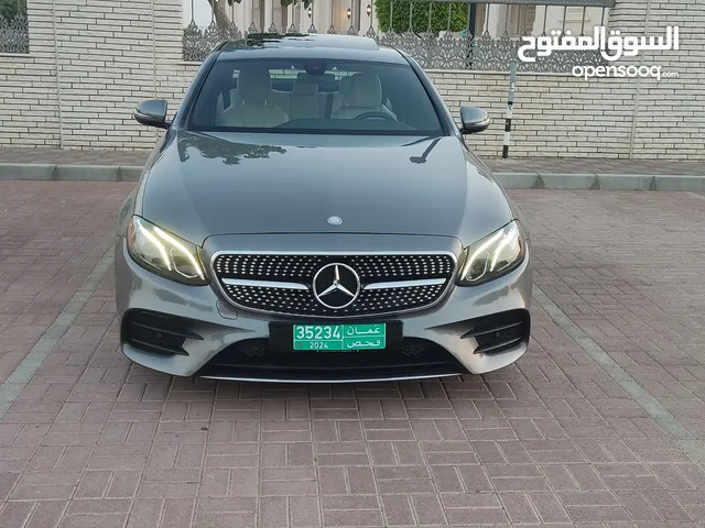 Used Mercedes Benz E-Class in Muscat