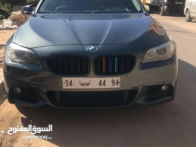 بي ام 528i فل