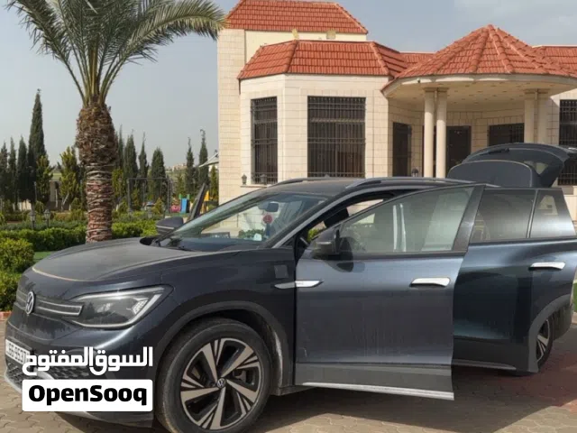 2023, فولكسفاغن, ID 6, ID.6 Crozz Pro