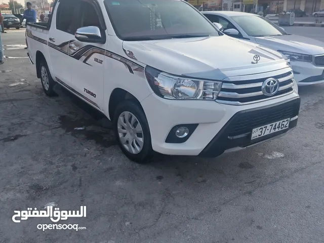Toyota Hilux 2017 in Mafraq