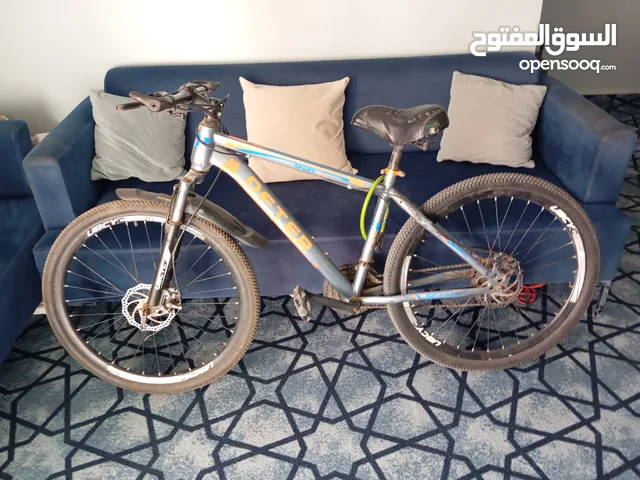 Ofter bicycle buyed in 2021 at price 26 inch tyre
