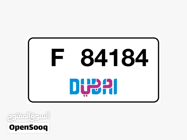 F Dxb 84184