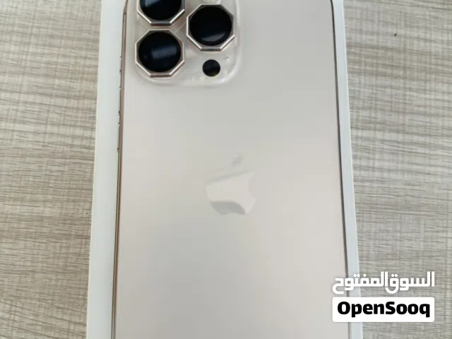 Apple iPhone 16 Pro Max 256 GB in Basra