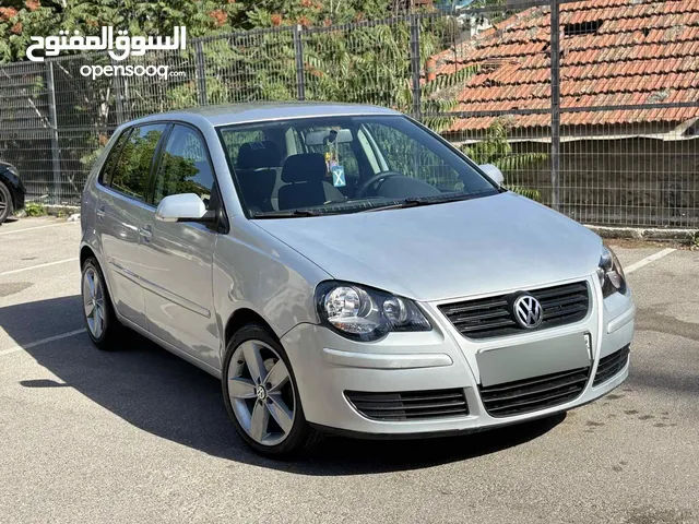 Used Volkswagen Polo in Ramallah and Al-Bireh