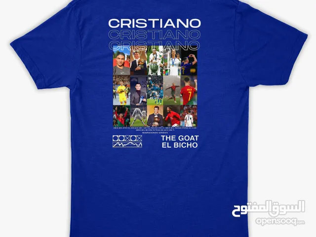 تيشيرت cr7