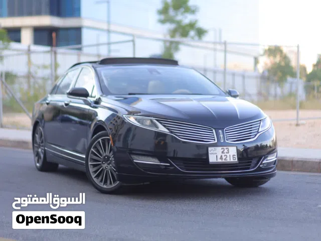 2014 Lincoln MKZ Premiere