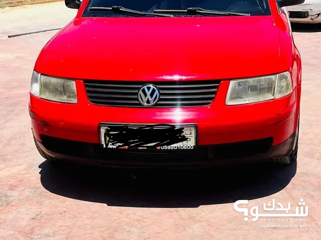 Volkswagen Passat 2000 in Ramallah and Al-Bireh
