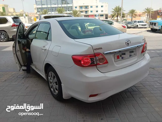 Toyota Corolla 2012 in Southern Governorate