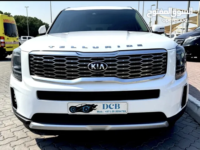 KIA TELLURIDE EX