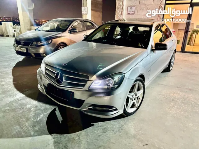 Mercedes c200