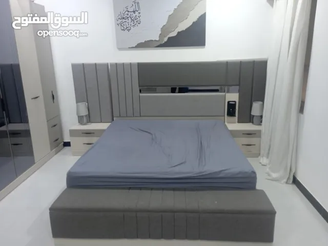 غرفة نوم 6 خانات للبيع مستعملة لمدة ثمانية اشهر استعمال جدااا نظيف