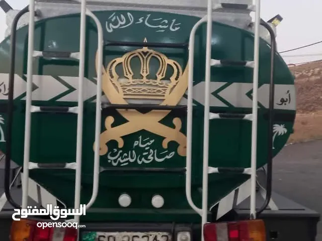 تنك مياه LB موديل 96 فحص كامل
