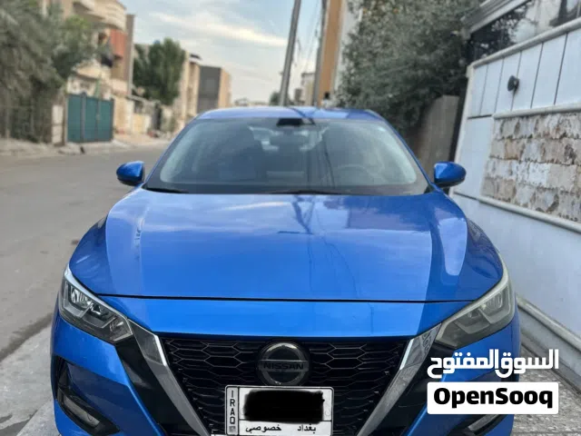 Used Nissan Sentra in Baghdad