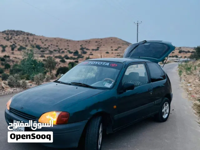1998 تويوتا ستارليت XR