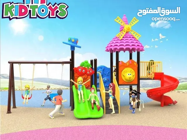 العاب مزارع وشاليهات وروضات