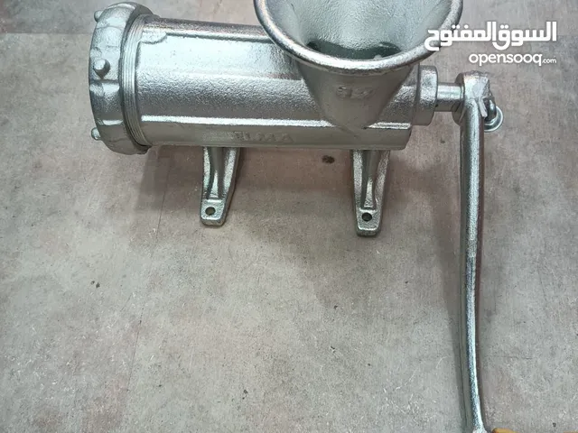 ماكينة لحمة يدوي