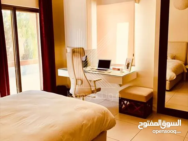 Furnished Apartment For Rent In Abdoun