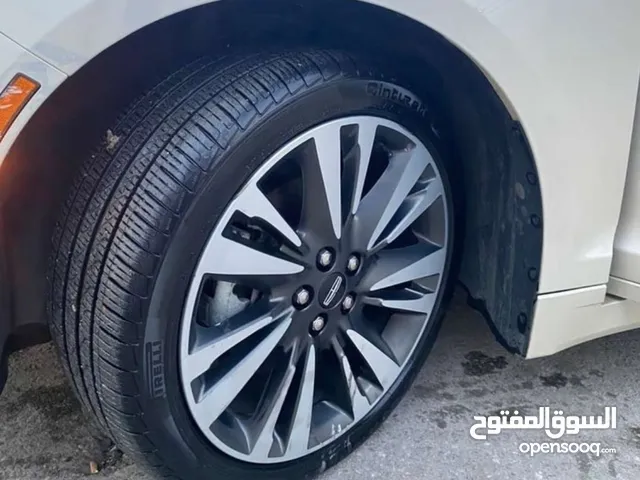 Used Lincoln MKZ in Zarqa