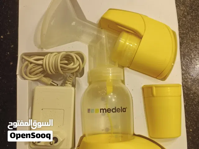 شفاط حليب الاطفال ميديلا الاصلي