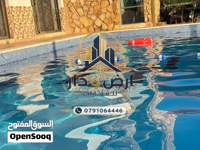 3 Bedrooms Chalet for Rent in Salt Al Subeihi