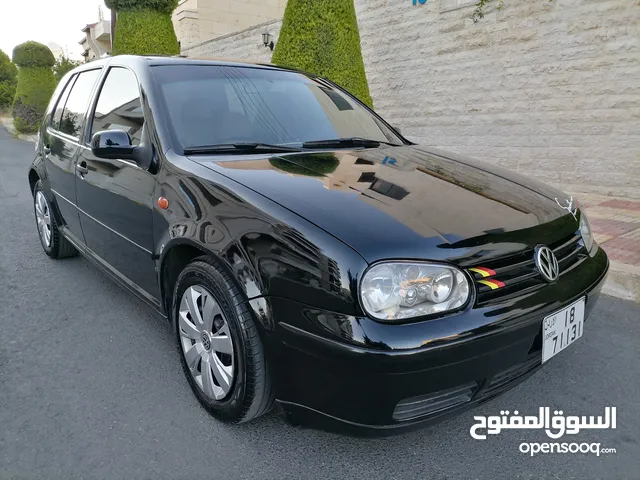 Volkswagen Golf 2000 in Amman