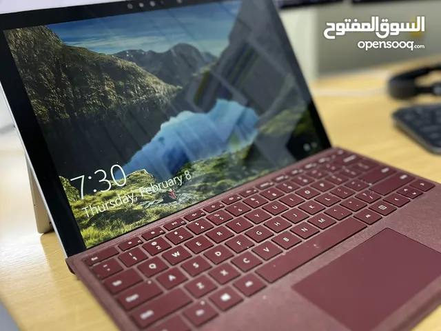 Surface Pro (5th Gen) Core i7-7660U  16GB Ram  512 SSD