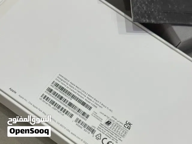 Apple Watch Ultra 2