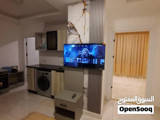 50 m2 Studio Apartments for Rent in Irbid Al Rahebat Al Wardiah