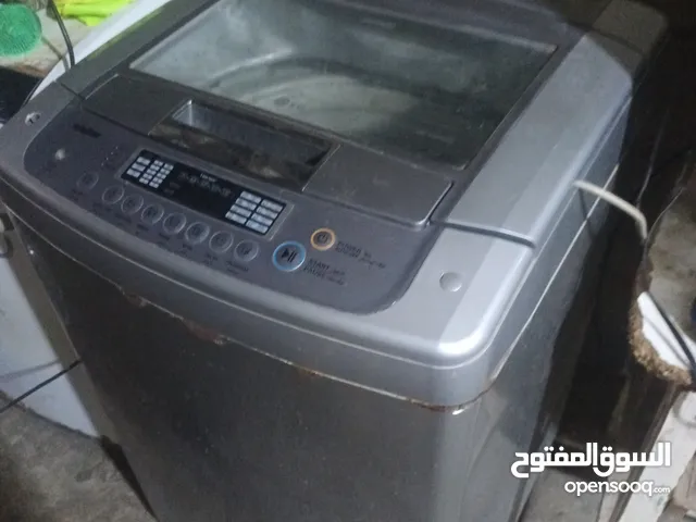 LG 11 - 12 KG Washing Machines in Benghazi