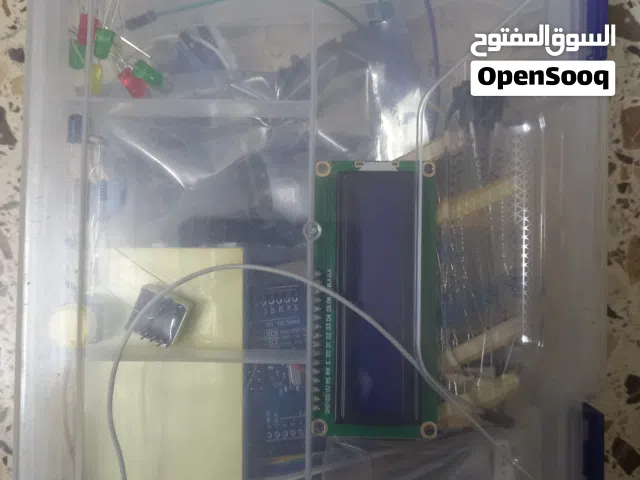 علبة كت أردوينو أونو arduino