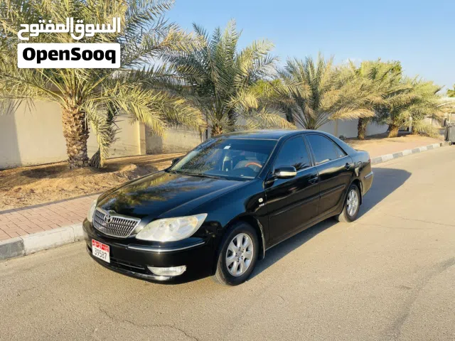 Toyota Camry Japan 2006 Model . 2.0 Engine