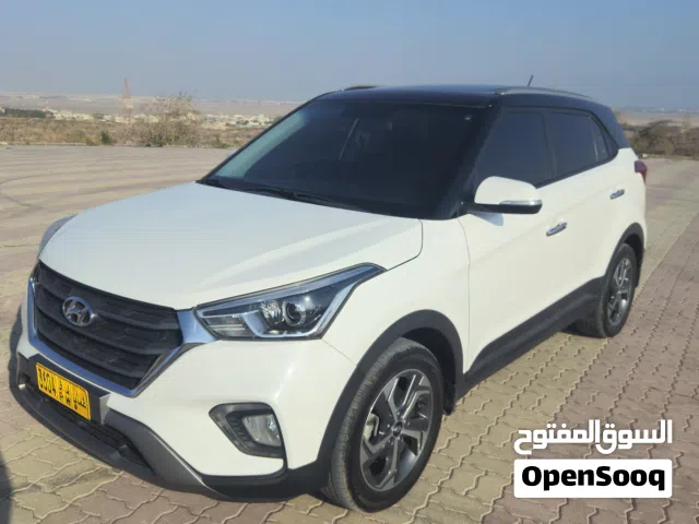 2019 هيونداي كريتا GLS