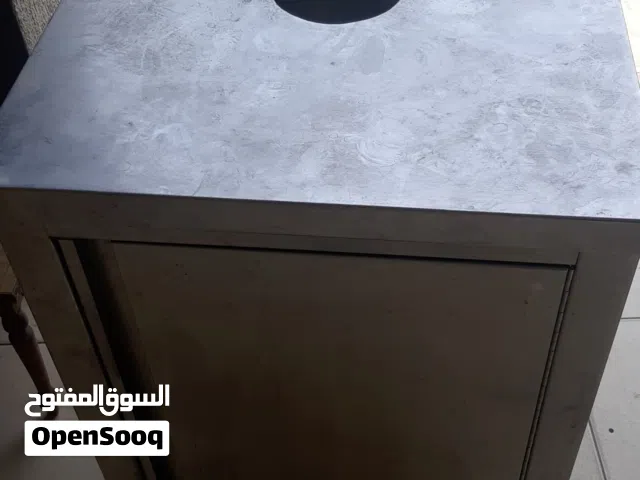 علبة بلديه استيل