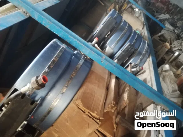 معدات ميكانيك مرسيدس ومان